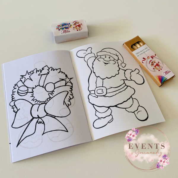 Kit livre de coloriage – Image 6