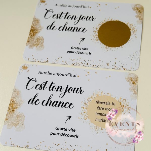 Cartes à gratter – Image 6