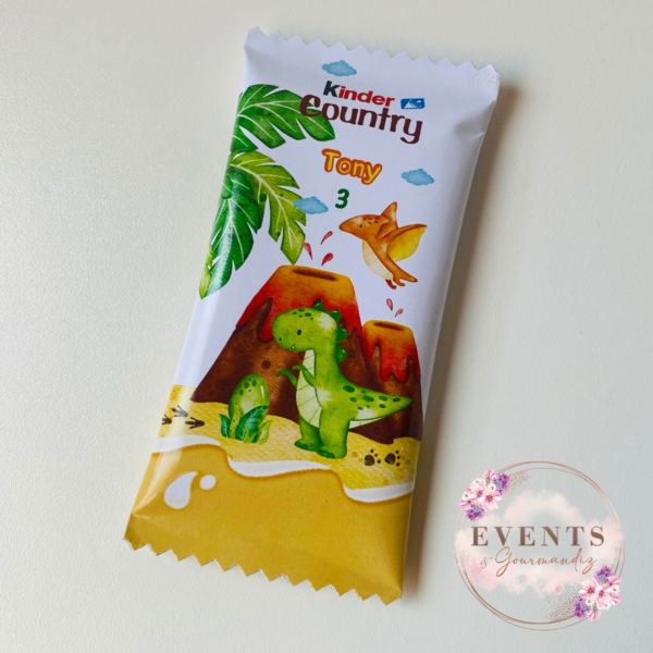 Chocolat Kinder Country – Image 4