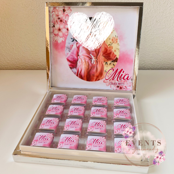 Coffret de 32 mini chocolats – Image 3