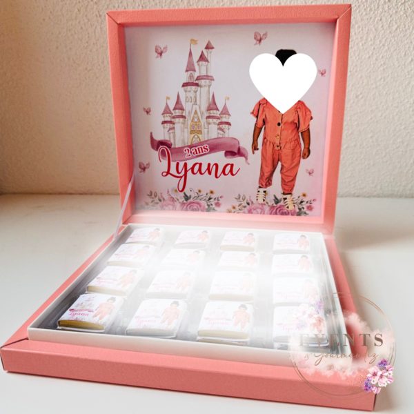 Coffret de 32 mini chocolats – Image 2